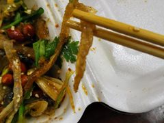 -陈添記·祖傳爽鱼皮·西关老字号(广州首店)
