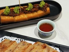 -喜势点·糖沙翁手工茶点·本地人茶居(永庆坊店)