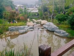 -白鹿原影视城