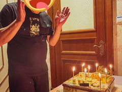 -杜哈夫DOUX RÊVE·生日蛋糕(日月光店)