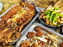 -清真·馬坡二旦烧烤(人生一串拍摄店)