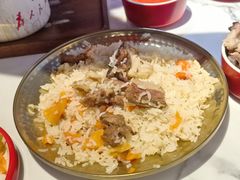 -欧提汗·新疆餐厅·清真(银都路店)