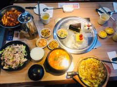 -土大力韩国烤肉料理(开封龙亭店)