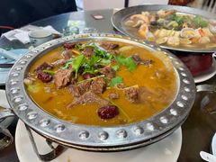 -龙香居海鲜浑锅家常菜·特色驴肉