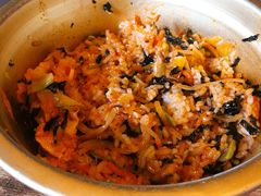 传统拌饭-miss密斯韩餐(平阳景苑店)