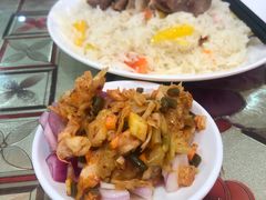 -老街可口抓饭(国贸北门店)