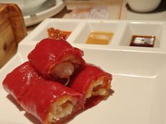 香脆明虾红米肠-悦满楼·西关名点·湛江名菜(航空综合大厦店)