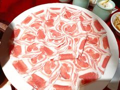 -前门·鲜肉火锅(长风店)