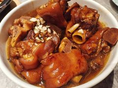 永春醋猪蹄-四道菜·福建菜馆(新街口金鹰店)