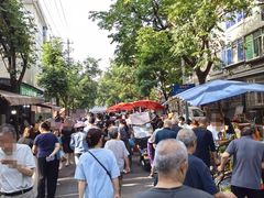 -东仓门早市