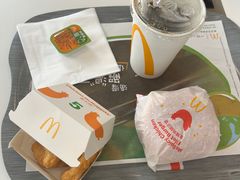 -麦当劳(惠政老街店)