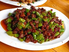 小椒牛肉-灯盏窝饭店(新都分店)