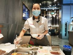 -海底捞火锅(长宁路龙之梦店)