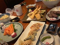 -由紀日本料理·炭火燒肉