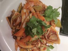 -韩盛源泥炉烤肉店(高深路店)