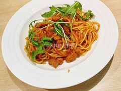 经典意式肉酱面-必胜客(远大路店)