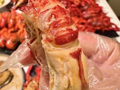 -钳小柒·小龙虾蓝龙王烧烤夜宵(长寿路店)