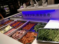 -银鲨海鲜烤肉火锅自助餐厅(五星店)