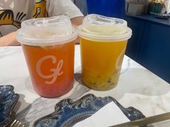 -咕鹿流心披萨(下沙店)