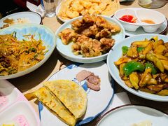 -同合居·非遗东北菜(王府井店)