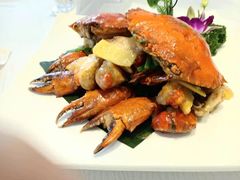 -三号码头罗氏虾小馆