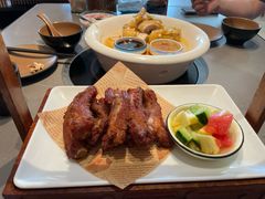 -创味·民间海南菜·非遗藤桥排骨(藤桥·免税城店)