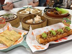 -喜势点·糖沙翁手工茶点·本地人茶居(永庆坊店)