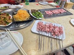 -禾记海鲜烧烤(八一路店)