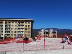 -鳌山滑雪度假区