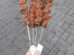 -景泰马记电烤串(景泰店)