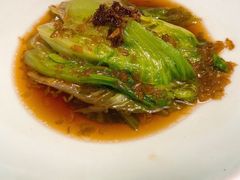 白灼罗马生菜-肆月河豚·新淮扬(金融街店)