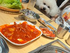 -麻蒲碳烤肉(嘉禾东平地铁站19号店)