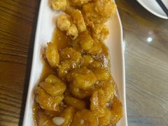 两吃虾仁-福利来酒店(泺源大街店)