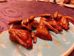 盐焗乳鸽-惠食佳·朱雀(东方商厦店)