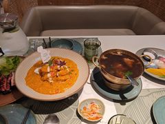 -芭札·Thai泰国餐厅(同和金铂天地店)