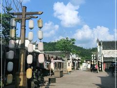 -婺源梦里老家大型山水实景演出