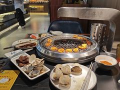 -東盛炭烤自助料理(浦东文峰广场店)