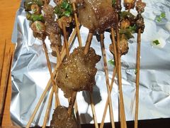 -86烧烤 | 江湖菜(石人总店)