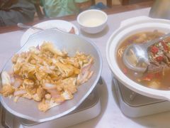 -小菜园新徽菜(上海浦东复地活力城店)