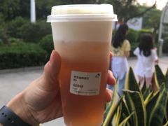 -喜茶(广州番禺奥园广场店)