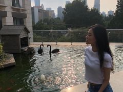 -行者书屋大堂吧 ·下午茶(南京圣和府邸酒店)