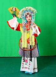 -梨园天地京剧摄影(玲珑天地店)