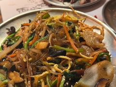 炒杂菜-西塔老太太泥炉烤肉(上海七宝领展广场店)
