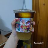 一家以广州文化背景为主题的饮品店