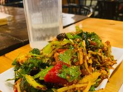 拌花菜-枪火串烧·东北特色烧烤(罗湖总店)