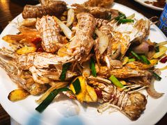 -501號台州海鲜餐厅(海创园店)