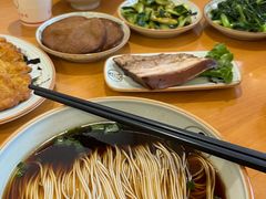 -孙盛兴奥灶面馆·蟹黄面·三虾面(山塘街总店)