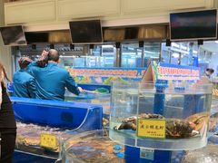 -新海渔港·胶东海鲜家常菜·家宴(奥体中心店)