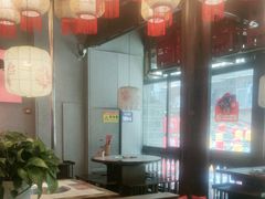 -热火朝天鲜切牛肉火锅(南强街巷店)