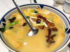 -李记搅团•非遗陕菜(三桥店)